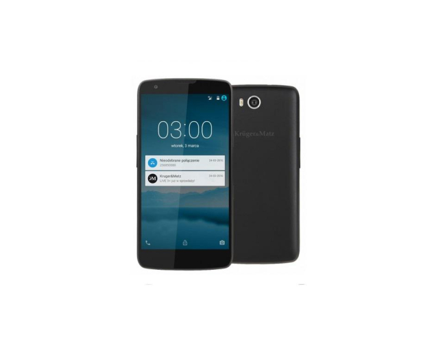 Kruger&Matz LIVE 3 PLUS LTE czarny - 298546 - zdjęcie 3